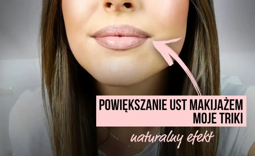 Jak powiększyć usta makijażem – proste triki na pełniejsze usta bez błędów