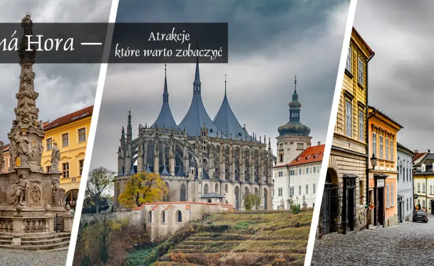 Najciekawsze atrakcje w Kutnej Horze, które musisz zobaczyć