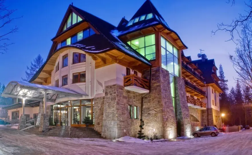 Hotel Crocus Zakopane - czy warto? Sprawdź opinie, ceny i wellness
