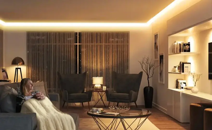Luz 3000K - ¿Es el color ideal para tu hogar? Descúbrelo
