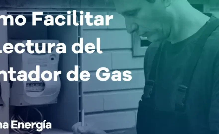 Cómo leer el contador de gas de Catalana de Gas sin complicaciones