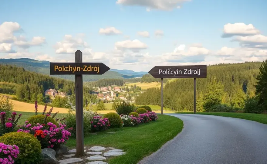 Kto jedzie do sanatorium Połczyn-Zdrój? Sprawdź wymagania i dokumenty