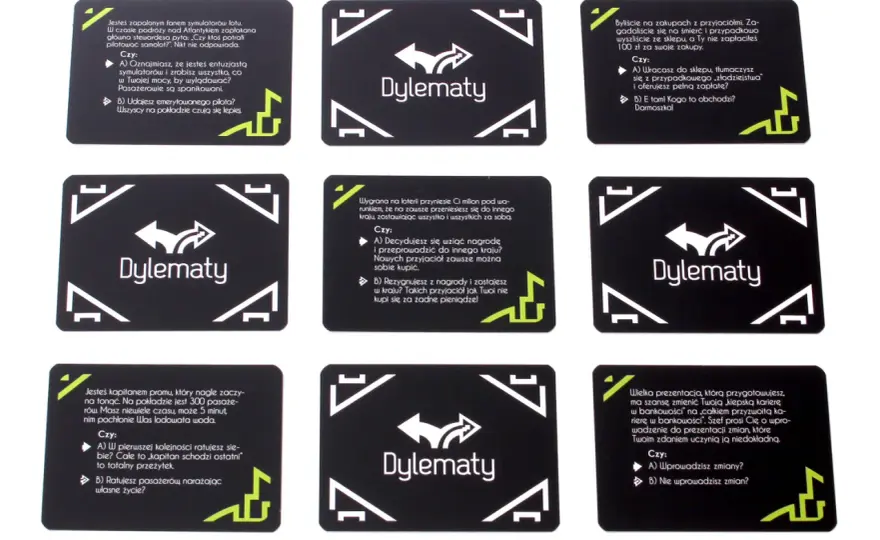 Dylematy - gra 18+. Jak wybrać wersję i rozkręcić imprezę?