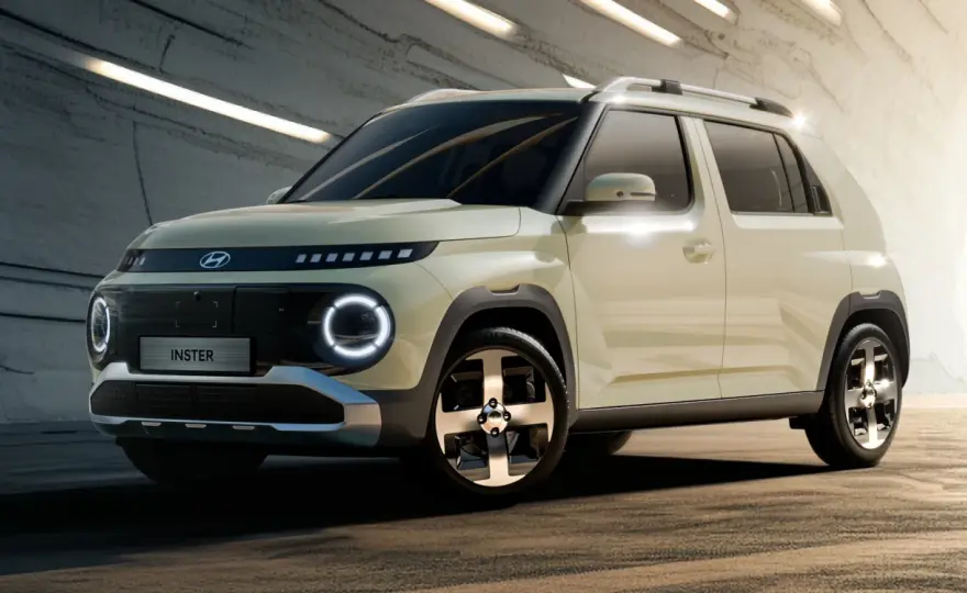 Hyundai Inster - cena, zasięg i parametry - Którą wersję wybrać?