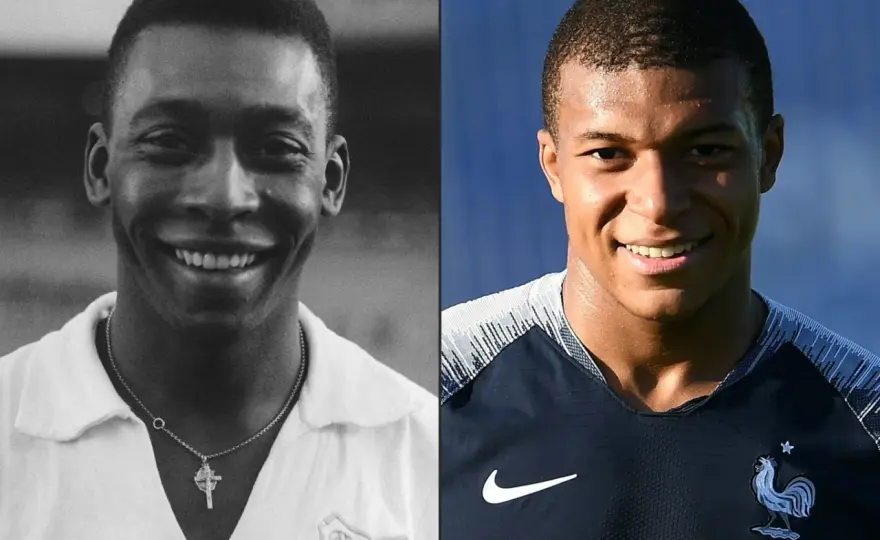 Ile lat ma Kylian Mbappé? Wiek, kariera i porównanie z legendami