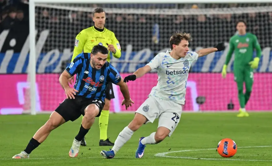 Rankingi Inter Mediolan – Atalanta - Kto dominuje w bilansie H2H?