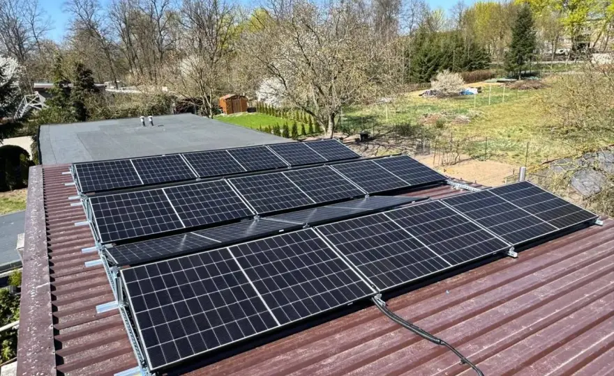 Opór elektryczny - Klucz do efektywnej instalacji PV?