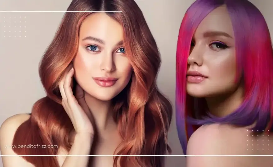 Color de cabello perfecto - Elige tu tono ideal y mantenlo
