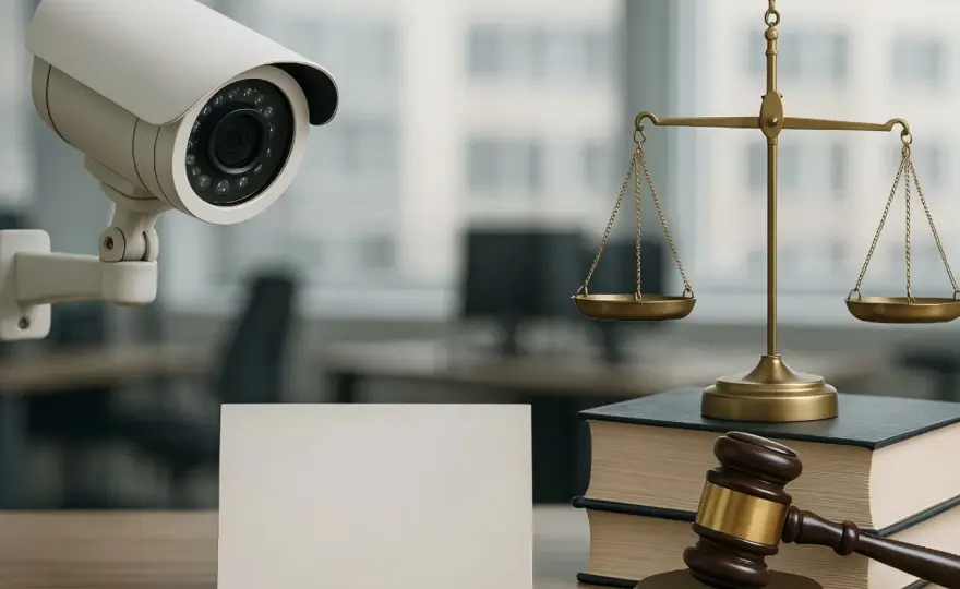 Caméra de surveillance - Faut-il la déclarer? Le guide complet