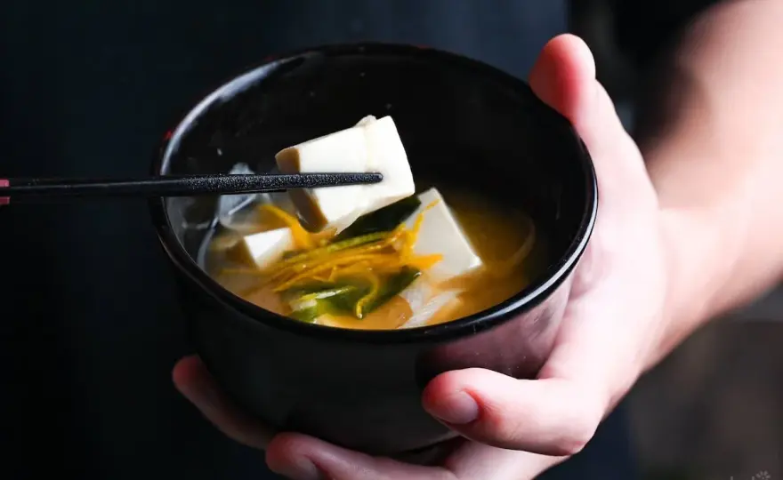 Japanese Tofu Dishes - Sides, Soups & Bento Secrets