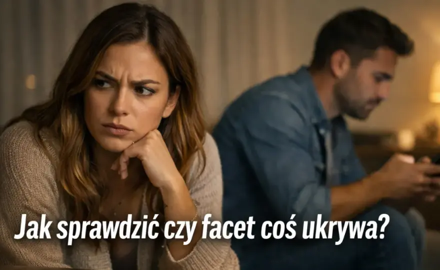 Facet nie chce pokazać telefonu? Co to znaczy i jak rozmawiać