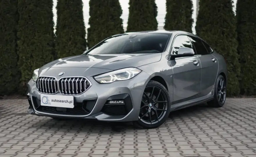 BMW 218i - Jaki silnik wybrać? Coupé czy Gran Coupé?
