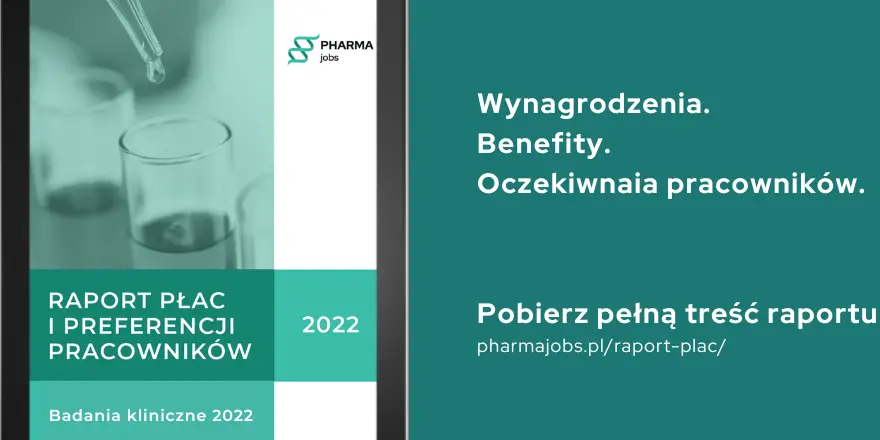 Ile zarabia monitor badań klinicznych? Pensje CRA od 13 000 zł brutto