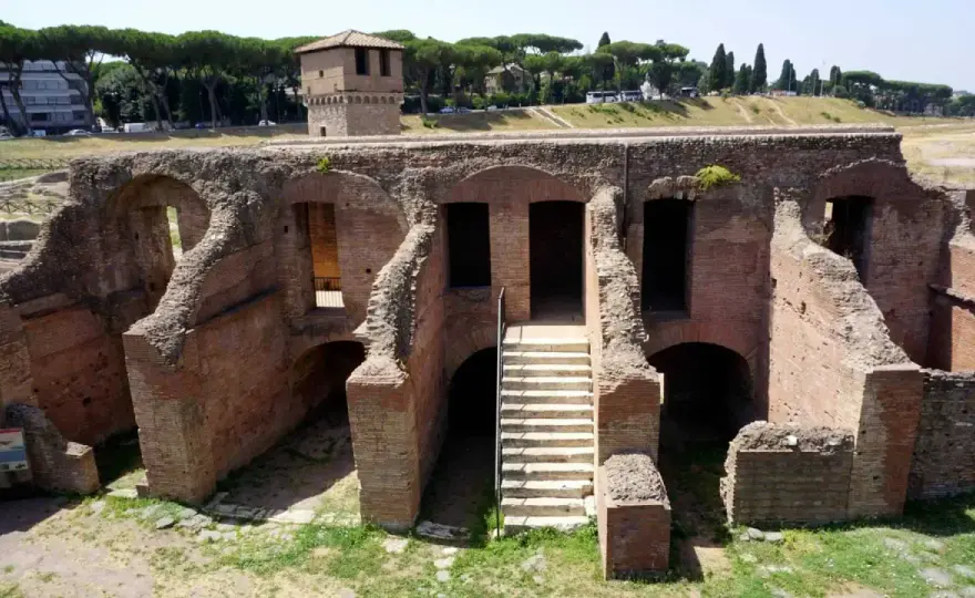 Fermata metro Circo Massimo - orari, biglietti e cosa vedere