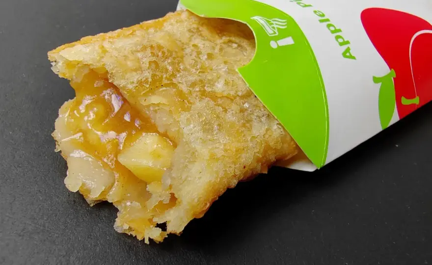 Jak zrobić ciastko z jabłkiem jak z McDonald's – prosta receptura