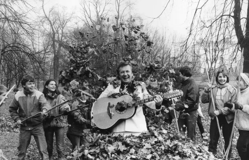 Janusz Laskowski: Żona i dzieci, które zmieniły jego życie