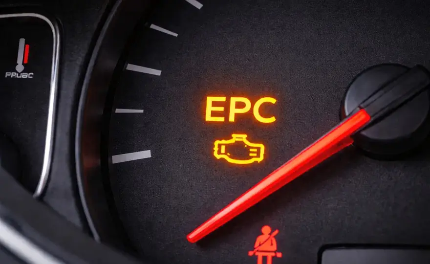 EPC w Skodzie Fabii - Co oznacza i jak to naprawić?