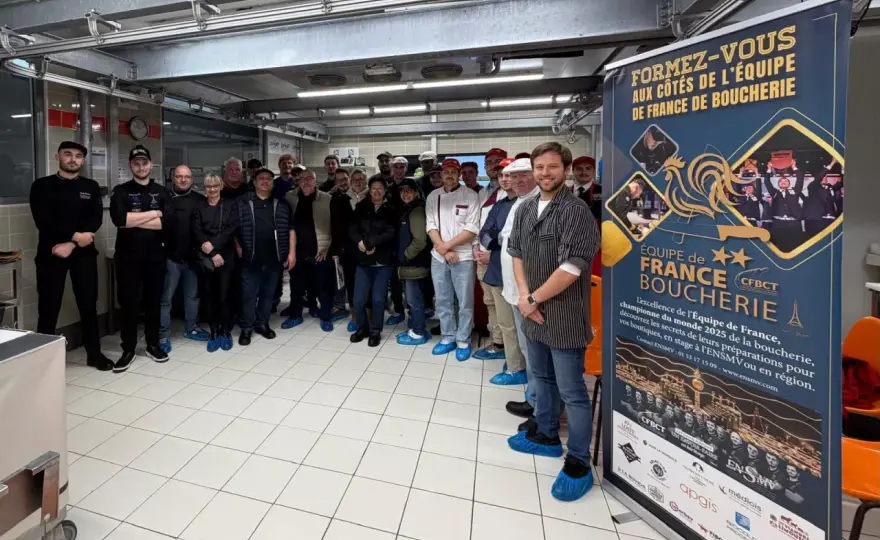 Préparations bouchères - Les clés du succès en rayon