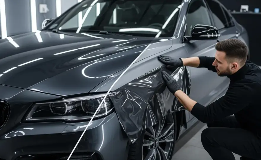 Cambiare colore auto: verniciare o wrappare? La guida definitiva