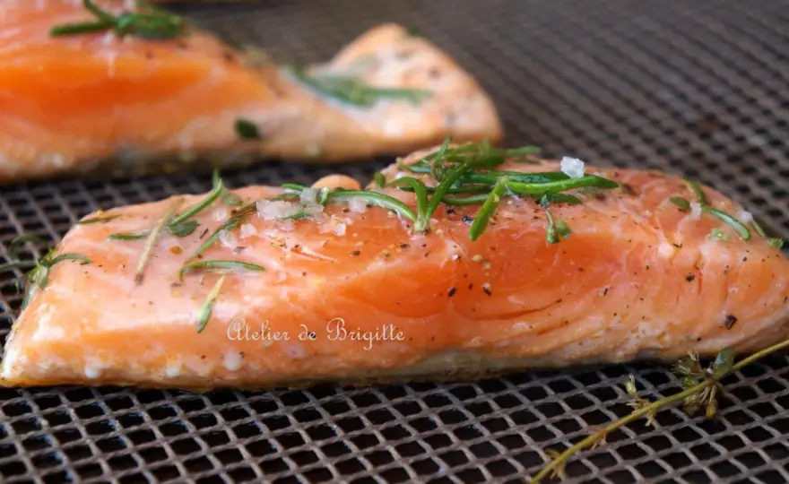Saumon à la plancha - Le secret d'une cuisson parfaite