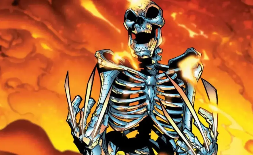 Le squelette de Wolverine est-il vraiment en adamantium ?