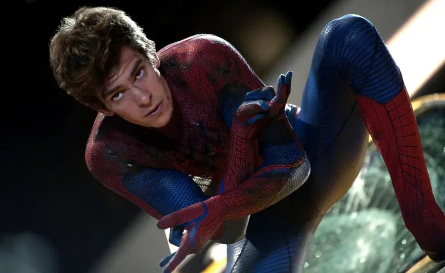 Andrew Garfield: Od Spider-Mana do Oscara. Filmografia i VOD
