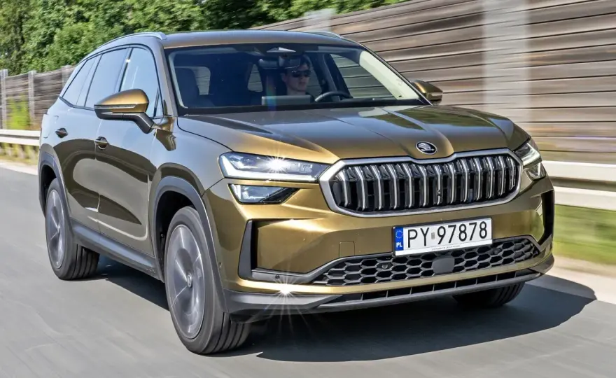 Škoda Kodiaq - ile kosztuje i która wersja ma sens?