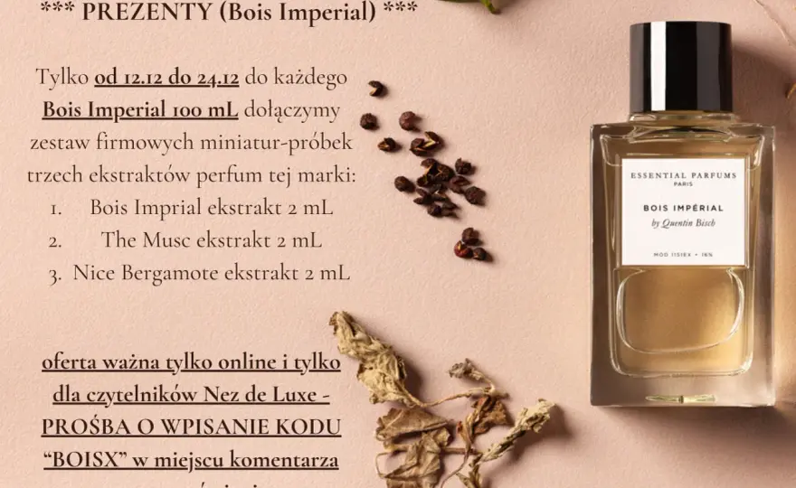 Dlaczego nie czujesz swoich perfum? To adaptacja! Rady eksperta