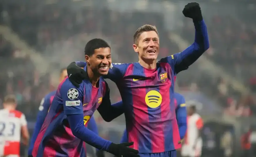 Lewandowski - ile goli i co to mówi o jego klasie?