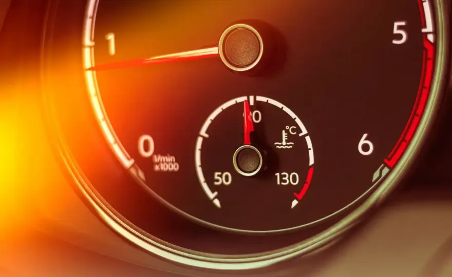 Temperatura wrzenia płynu chłodniczego 130°C - Co oznacza w praktyce?