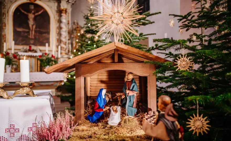 Weihnachten in Deutschland - Bedeutung, Bräuche & bewusst feiern