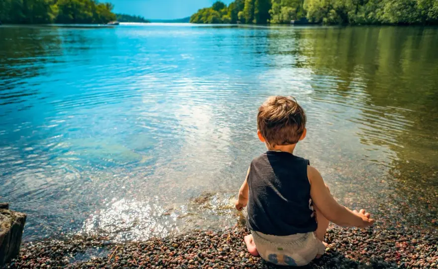 Weekend con bambini in Italia - La guida per famiglie felici