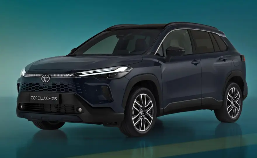 Toyota Corolla Cross Hybrid - 1.8 czy 2.0? Poznaj ceny 2026 i opinie