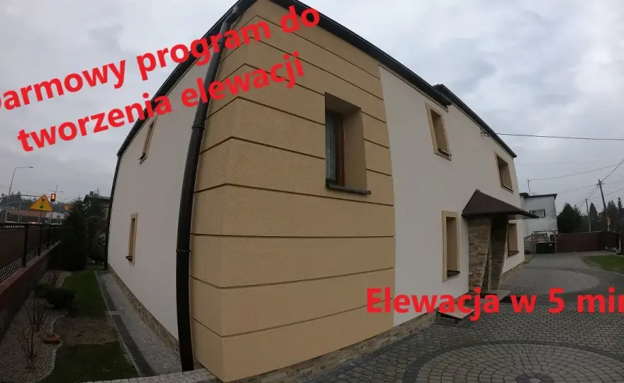 Jak zrobić projekt elewacji domu - uniknij najczęstszych błędów