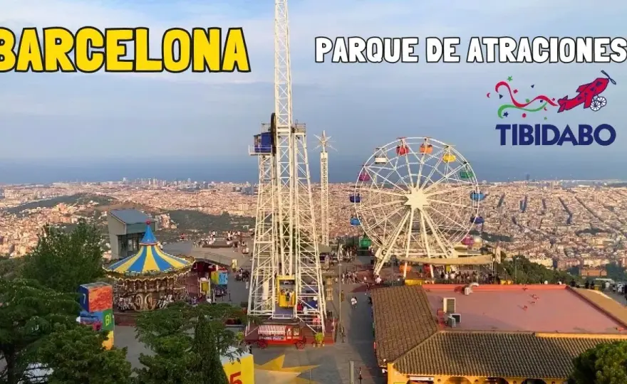 Atracciones Tibidabo: Las mejores experiencias que no te puedes perder