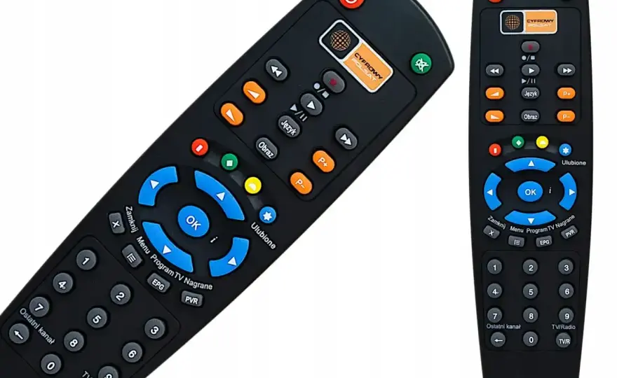 Pilot dekodera nie działa z TV? Sprawdź, jak go sparować!