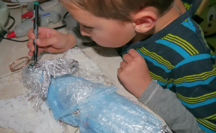 Aniołek z butelki: DIY krok po kroku. Stwórz, uniknij błędów!