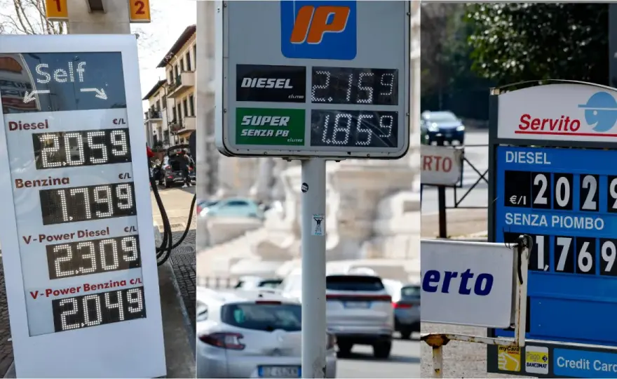 3 litri benzina nel diesel - Cosa fare e costi reali