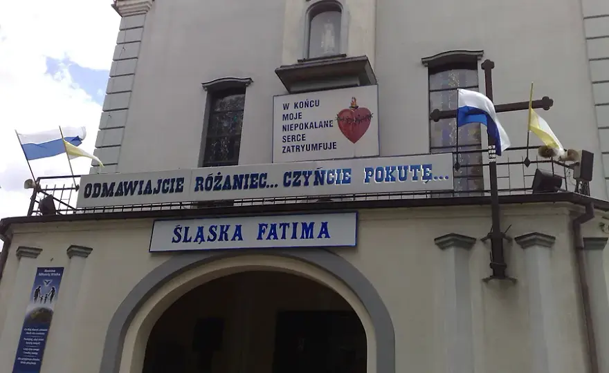 Sanktuarium Turza Śląska: jak dojechać i godziny wszystkich mszy świętych