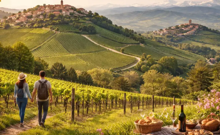 Langhe - Dove andare per un viaggio indimenticabile tra vino e borghi