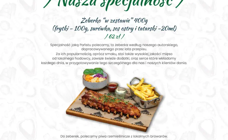 Bacówka Chyżne: Brama do smaków Podhala menu, dojazd, opinie