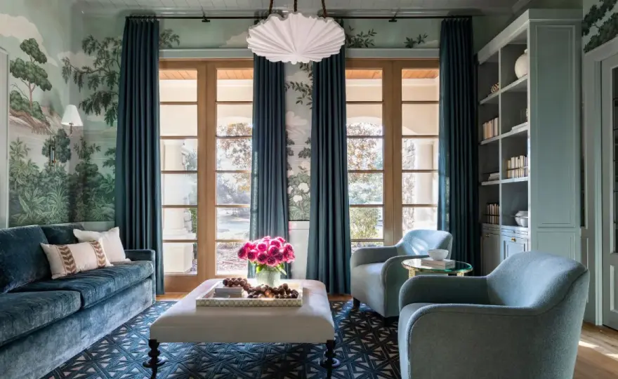 Modern Curtain Trends - Light, Privacy & Insulation for UK Homes