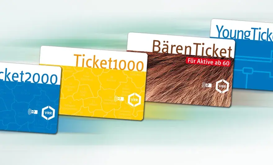 VRR-Tickets entwerten - So vermeidest du Strafen!