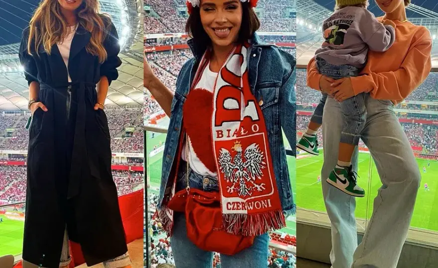 Outfit na mecz: 5 stylowych i wygodnych propozycji na każdą porę roku