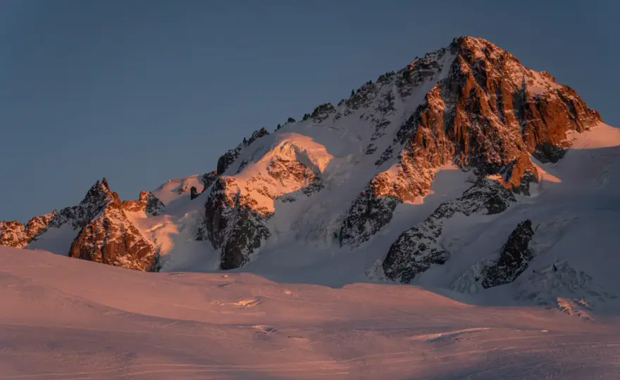 Haute route - jak przygotować się do alpejskiego trawersu