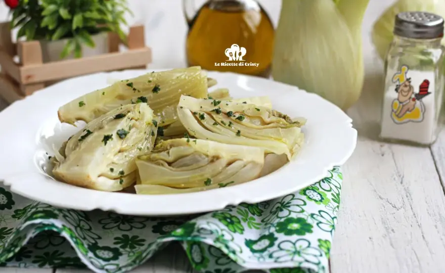 Finocchi al vapore - La ricetta perfetta, senza errori