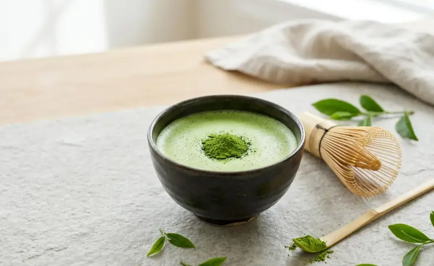 Matcha - jak rozpoznać wysoką jakość i zachować jej smak?