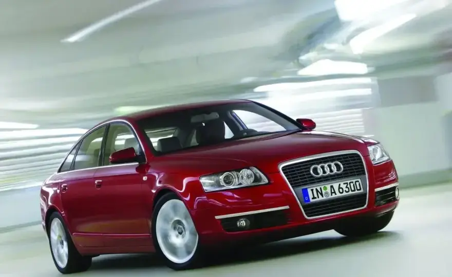 Audi A6 C6 2.7 TDI - Czy warto kupić? Analiza wad i zalet