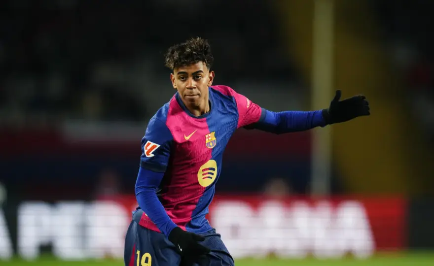 Lamine Yamal - Jak stał się fenomenem Barcelony?