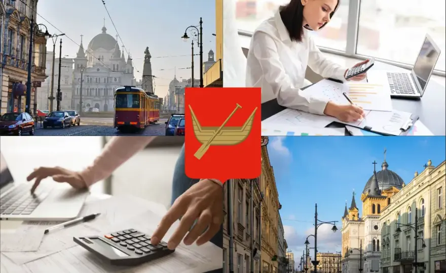 Ranking biur rachunkowych w Łodzi - Porady 2026